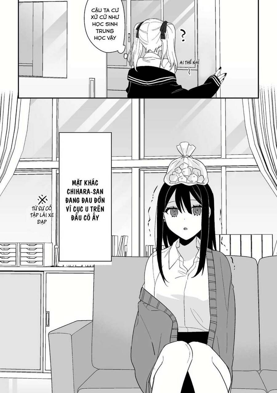 Jirai Nandesuka? Chihara-San Chapter 6 - 16