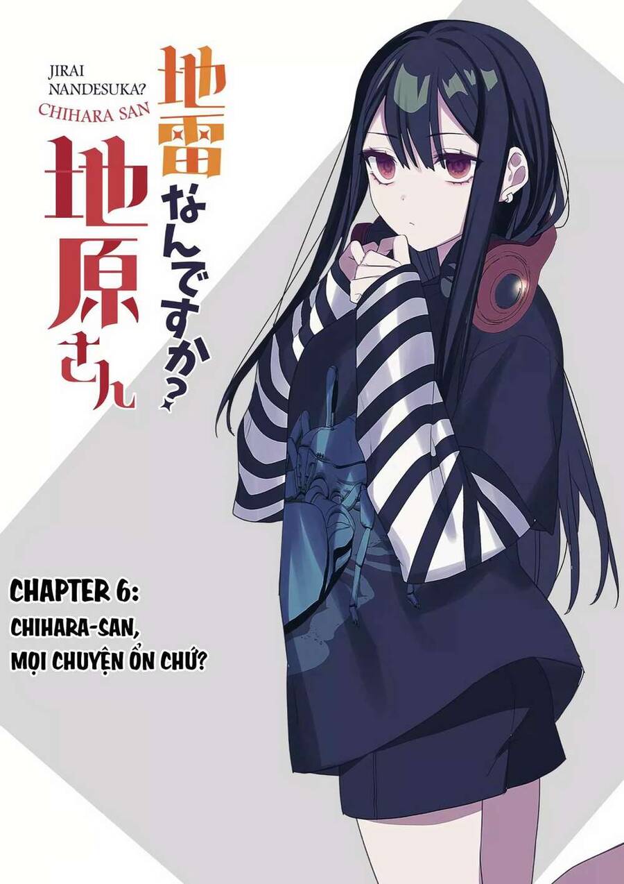 Jirai Nandesuka? Chihara-San Chapter 6 - 4