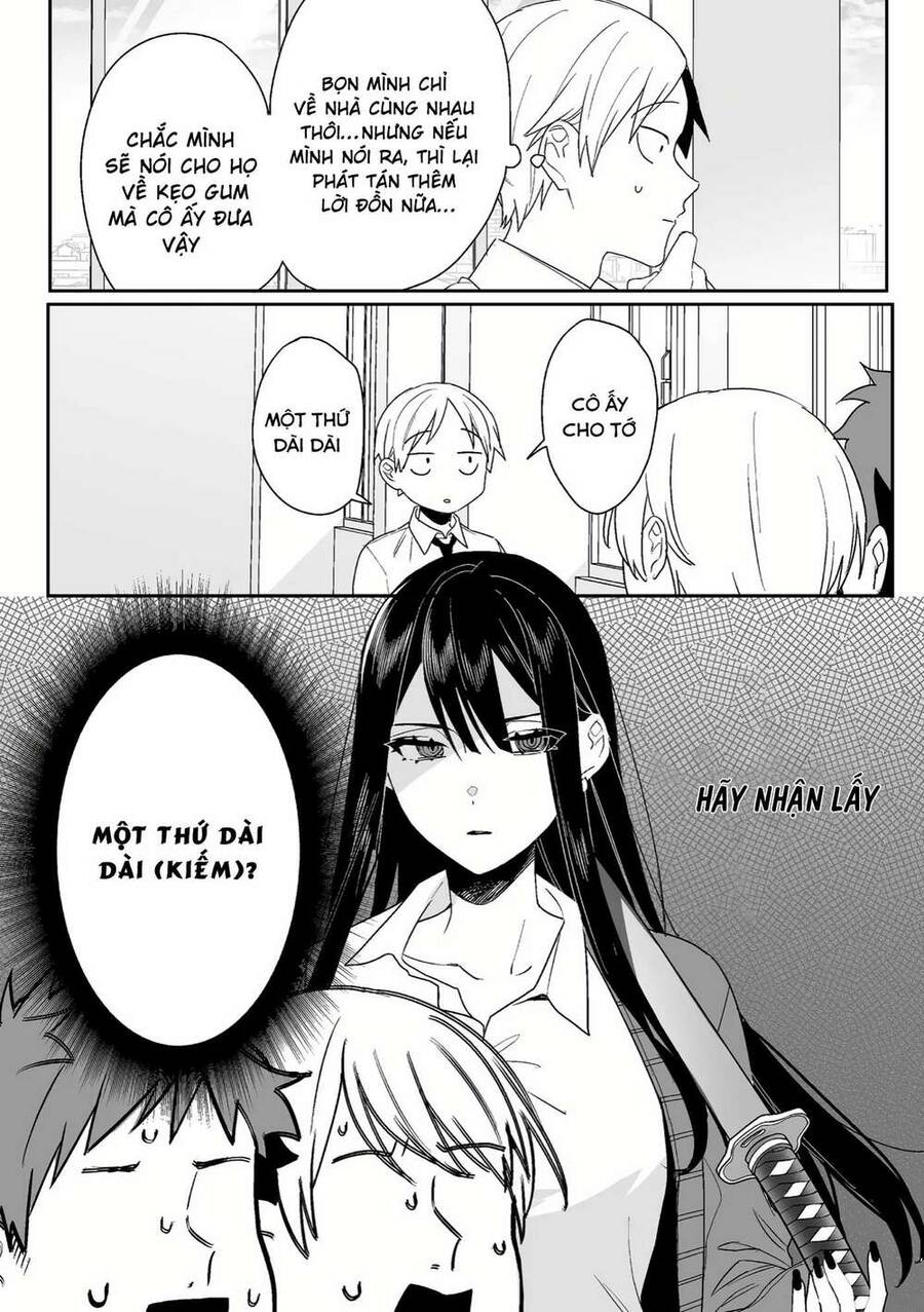 Jirai Nandesuka? Chihara-San Chapter 6 - 6