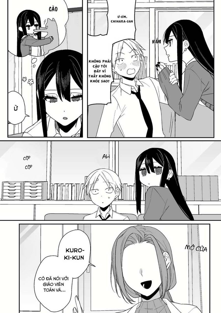 Jirai Nandesuka? Chihara-San Chapter 7 - 11