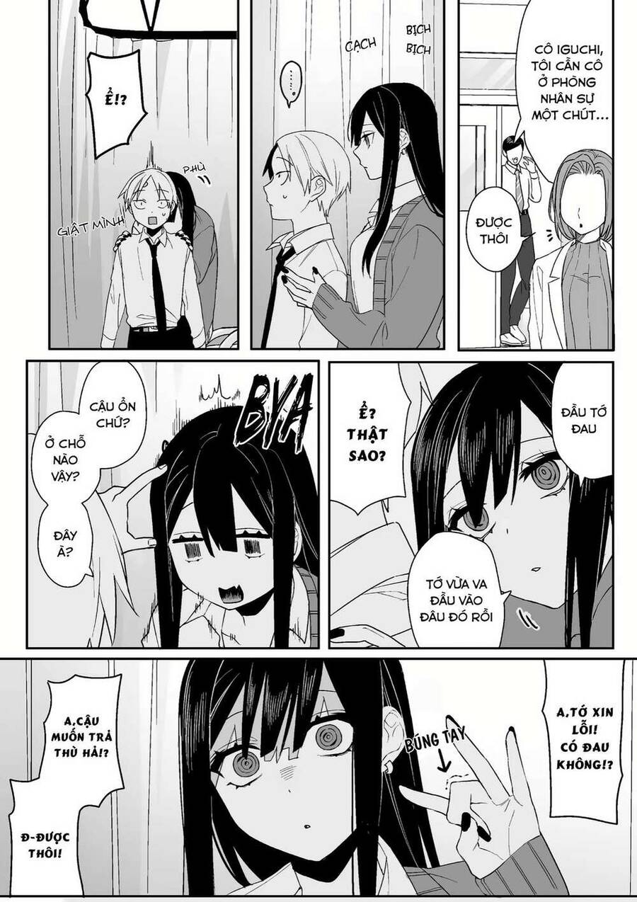 Jirai Nandesuka? Chihara-San Chapter 7 - 13