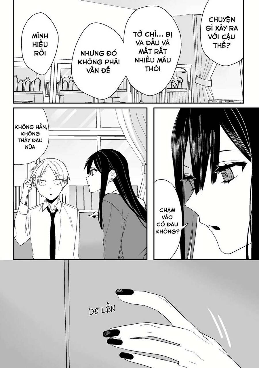 Jirai Nandesuka? Chihara-San Chapter 7 - 9