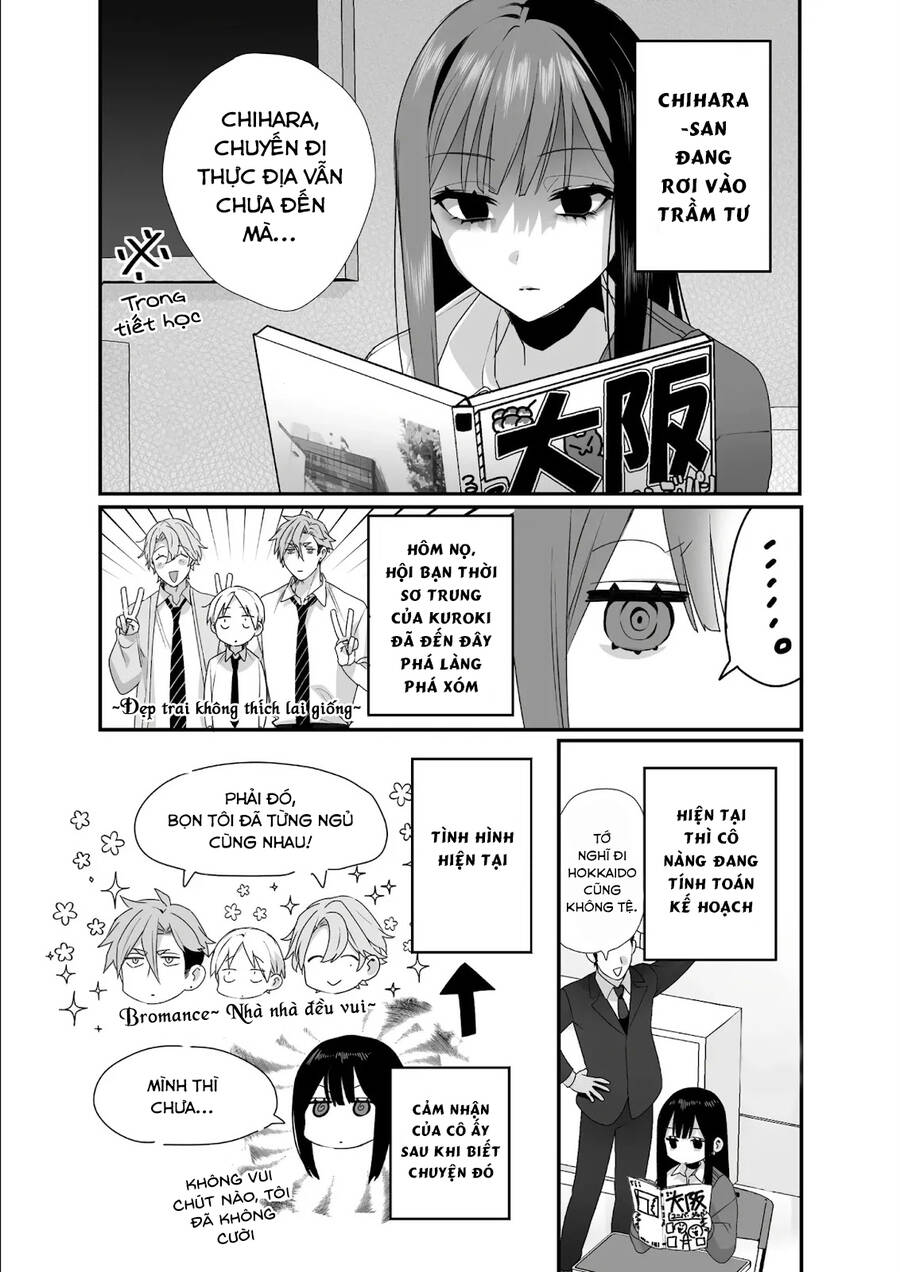 Jirai Nandesuka? Chihara-San Chapter 22 - 5