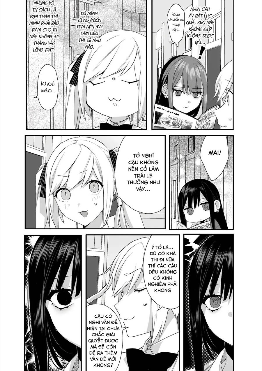 Jirai Nandesuka? Chihara-San Chapter 22 - 9