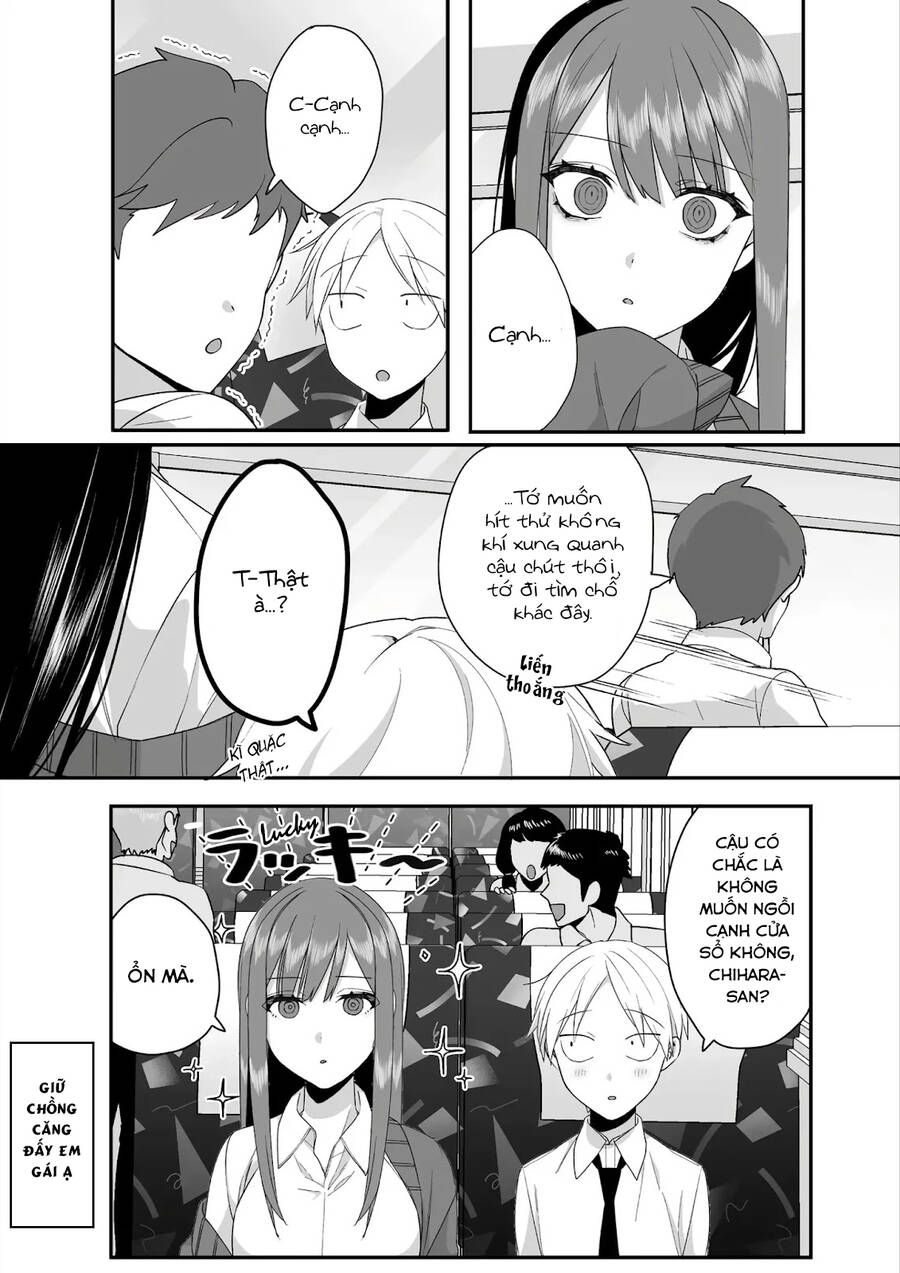 Jirai Nandesuka? Chihara-San Chapter 24 - 3