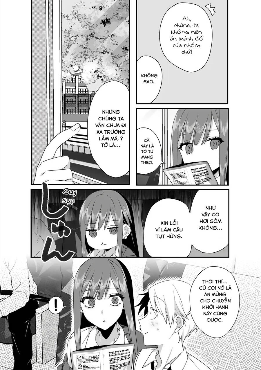 Jirai Nandesuka? Chihara-San Chapter 24 - 6