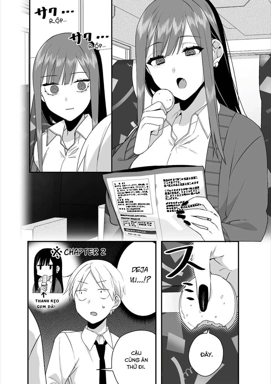 Jirai Nandesuka? Chihara-San Chapter 24 - 7