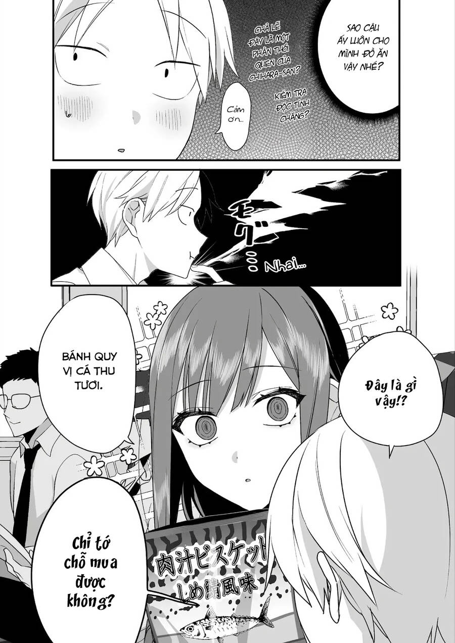 Jirai Nandesuka? Chihara-San Chapter 24 - 8