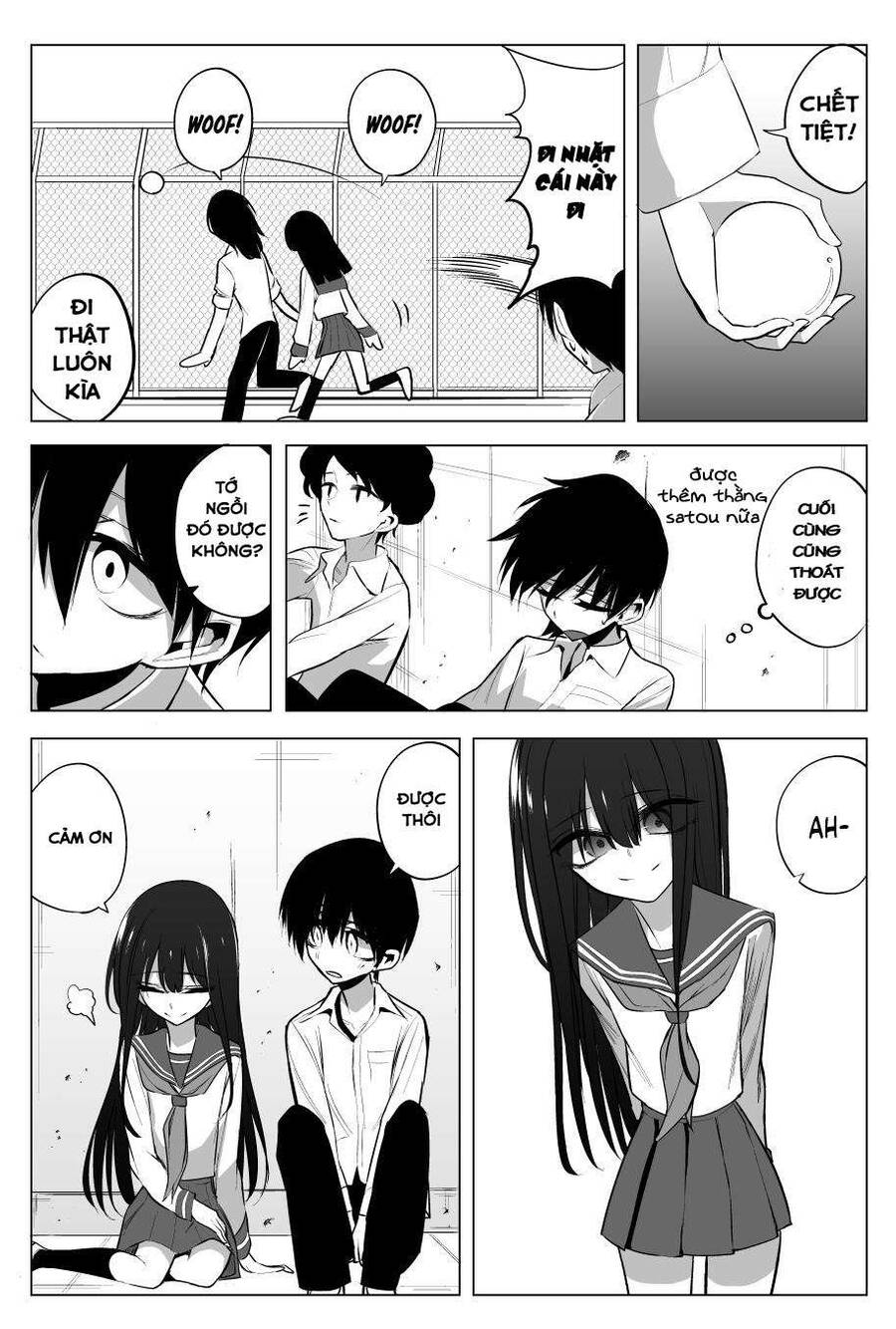 Mitsuishi-San Wa Doko Ka Okashii Chapter 16 - 6