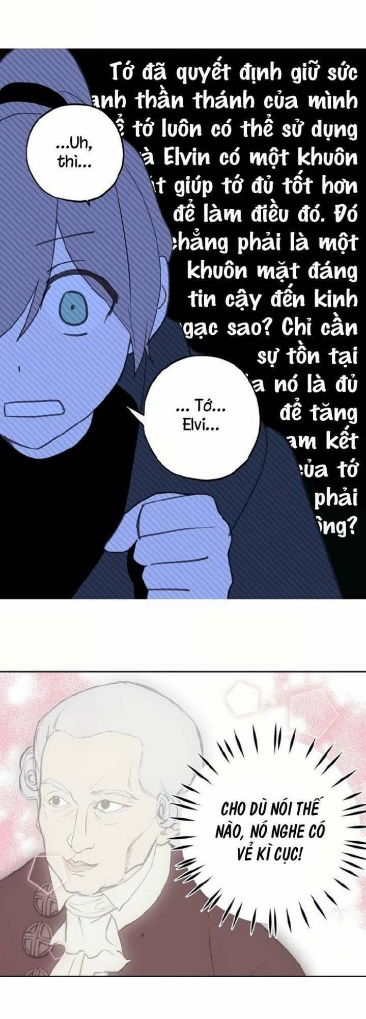 Lời Thú Nhận Nhầm Lẫn Chapter 21 - 22