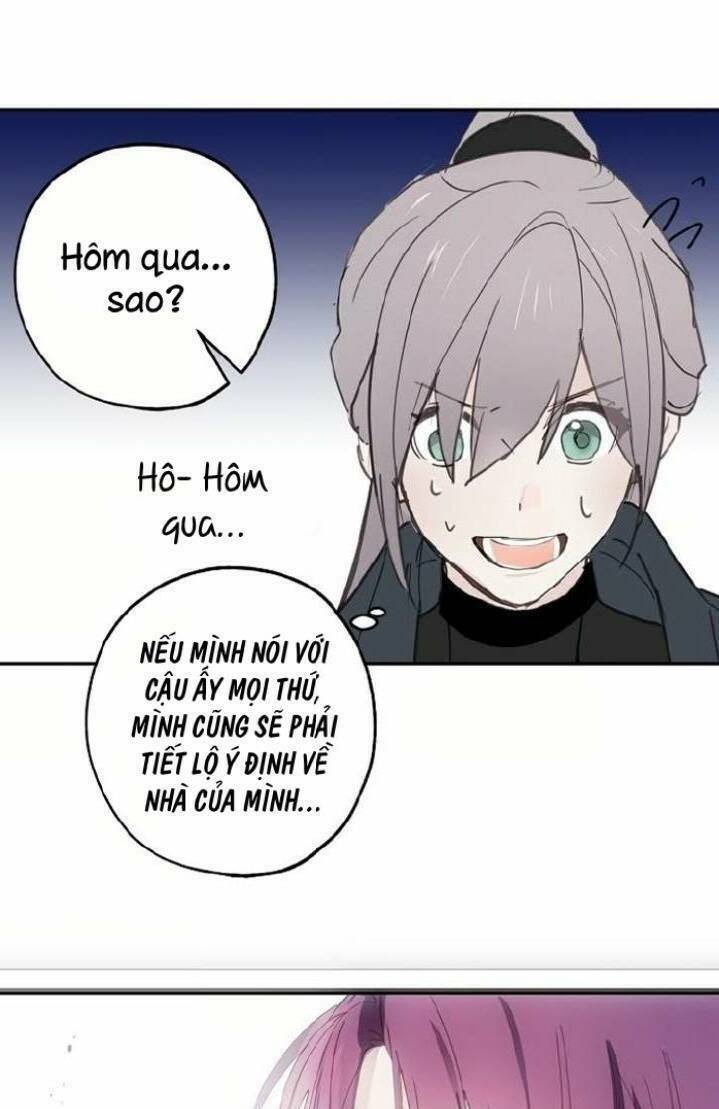 Lời Thú Nhận Nhầm Lẫn Chapter 21 - 23