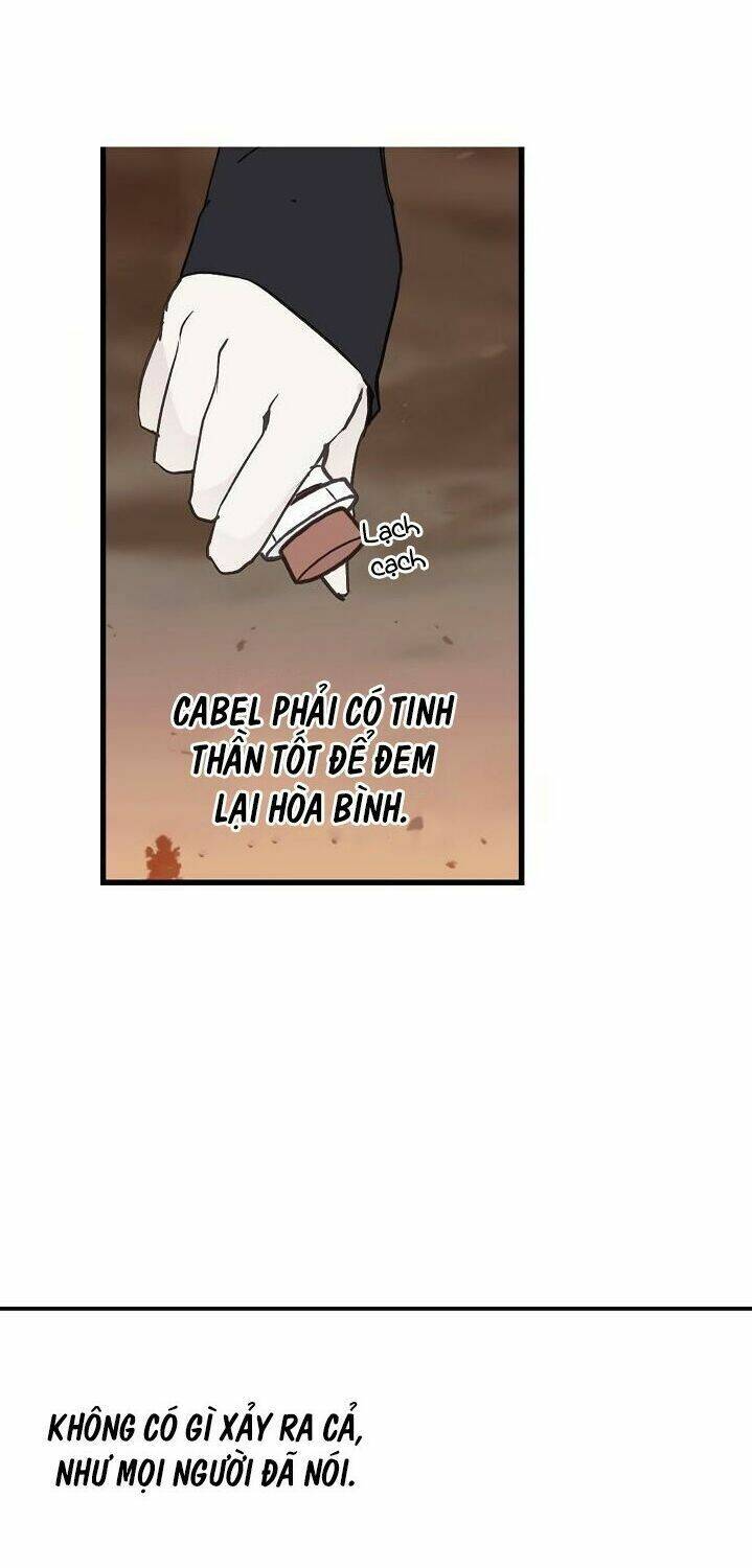 Lời Thú Nhận Nhầm Lẫn Chapter 30 - 39