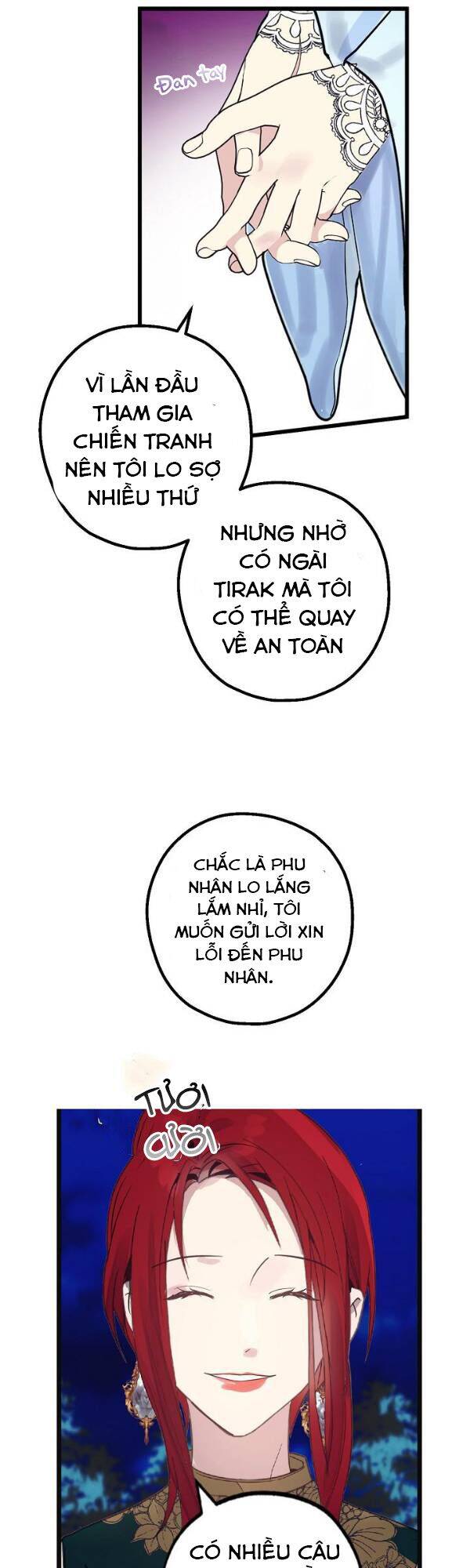 Lời Thú Nhận Nhầm Lẫn Chapter 46 - 34