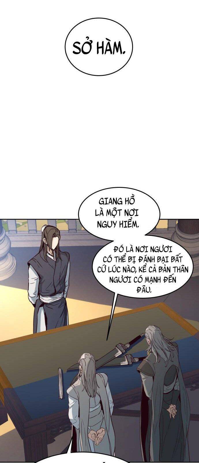 Túy Kiếm Dạ Hành Chapter 1 - 21