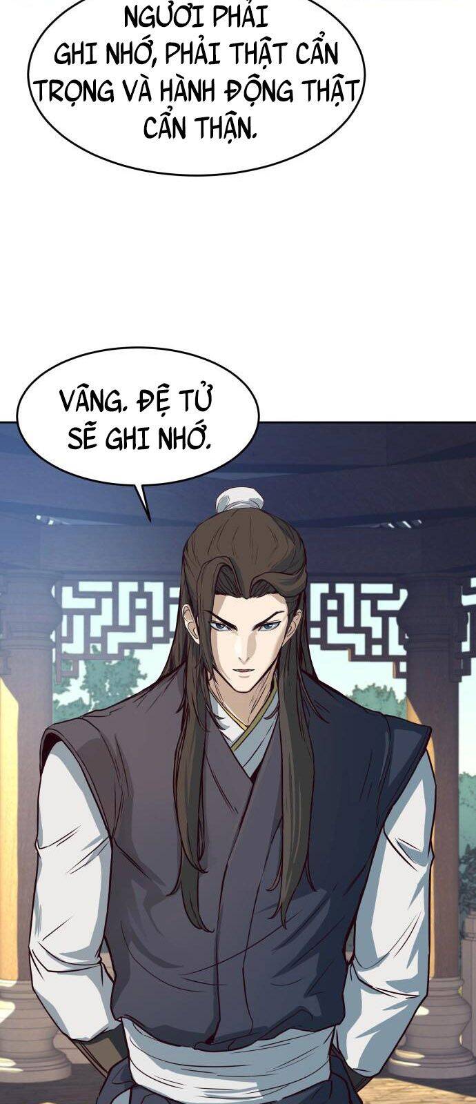 Túy Kiếm Dạ Hành Chapter 1 - 22