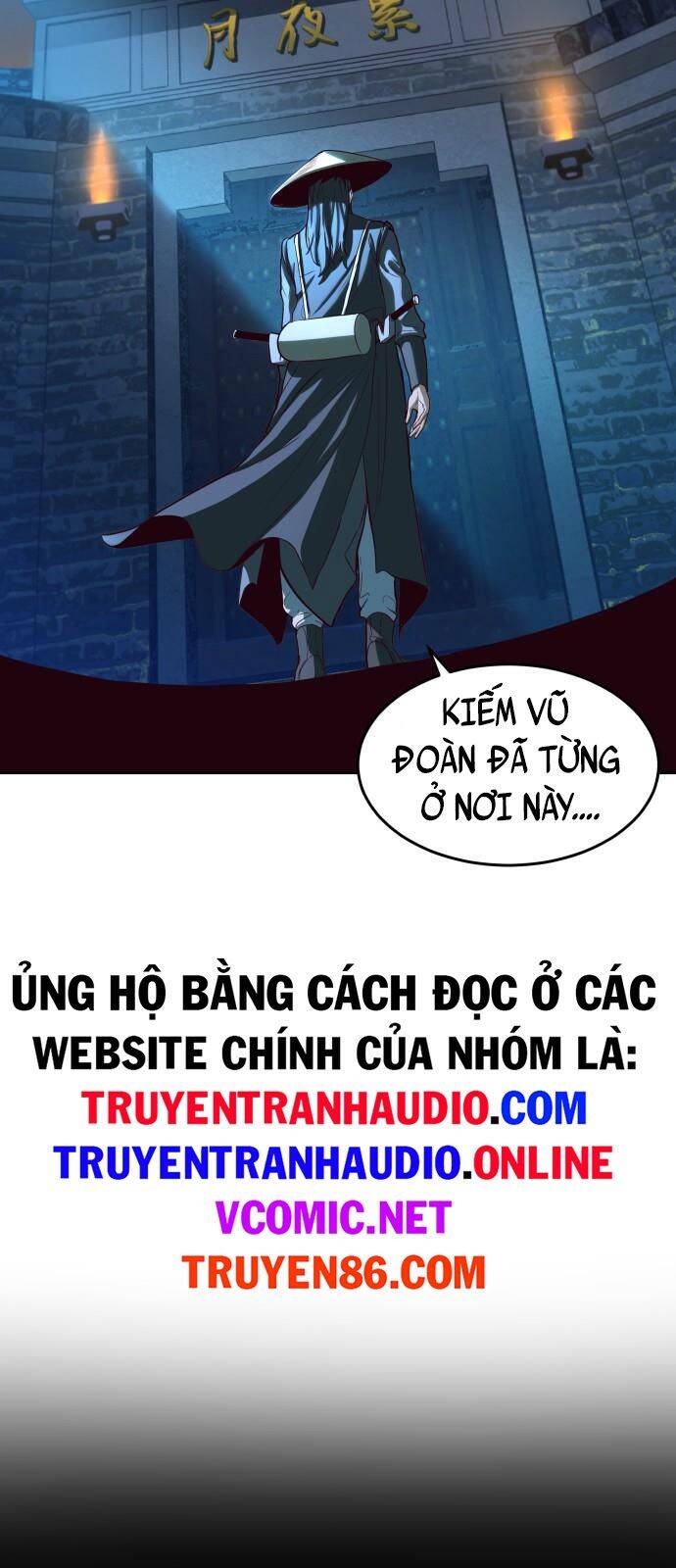 Túy Kiếm Dạ Hành Chapter 1 - 35