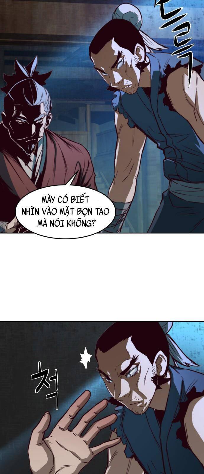 Túy Kiếm Dạ Hành Chapter 1 - 61