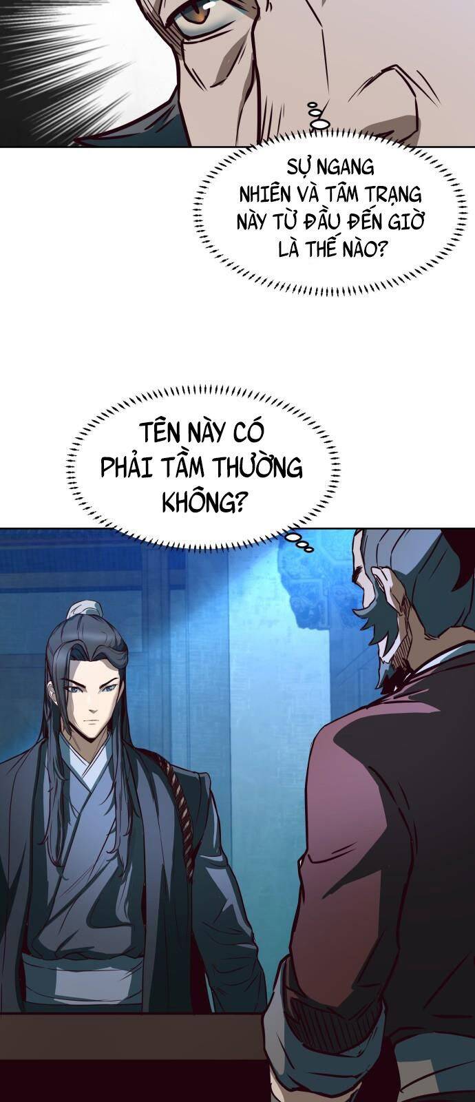 Túy Kiếm Dạ Hành Chapter 1 - 84