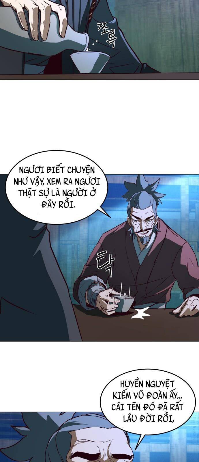 Túy Kiếm Dạ Hành Chapter 1 - 93