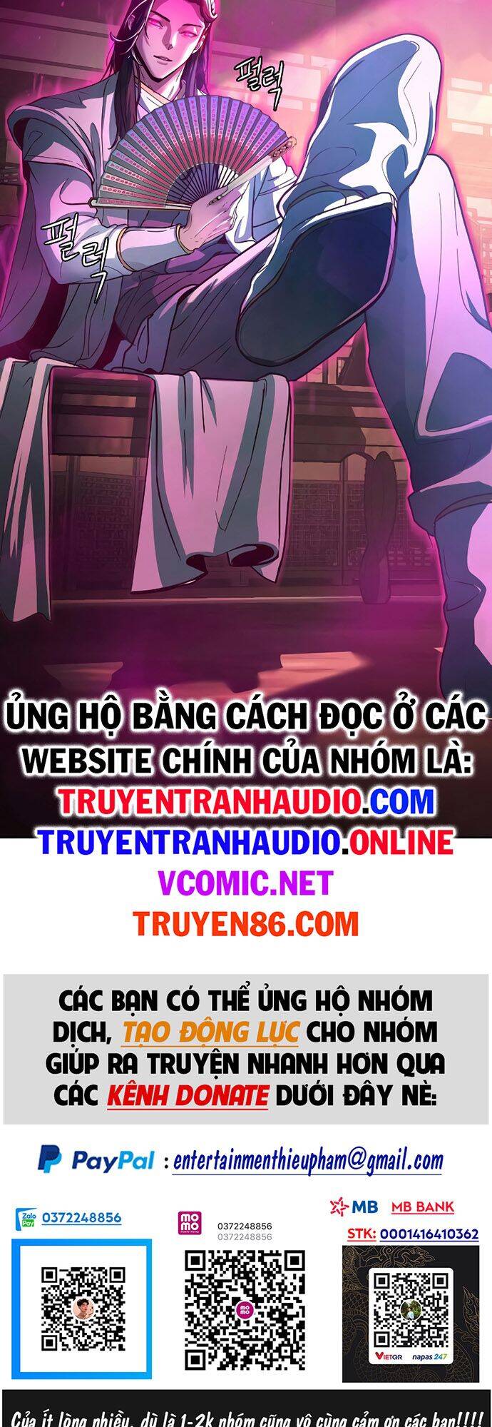 Túy Kiếm Dạ Hành Chapter 2 - 105