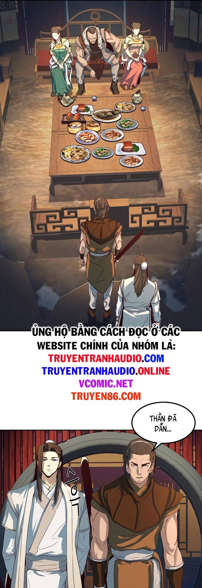 Túy Kiếm Dạ Hành Chapter 2 - 62