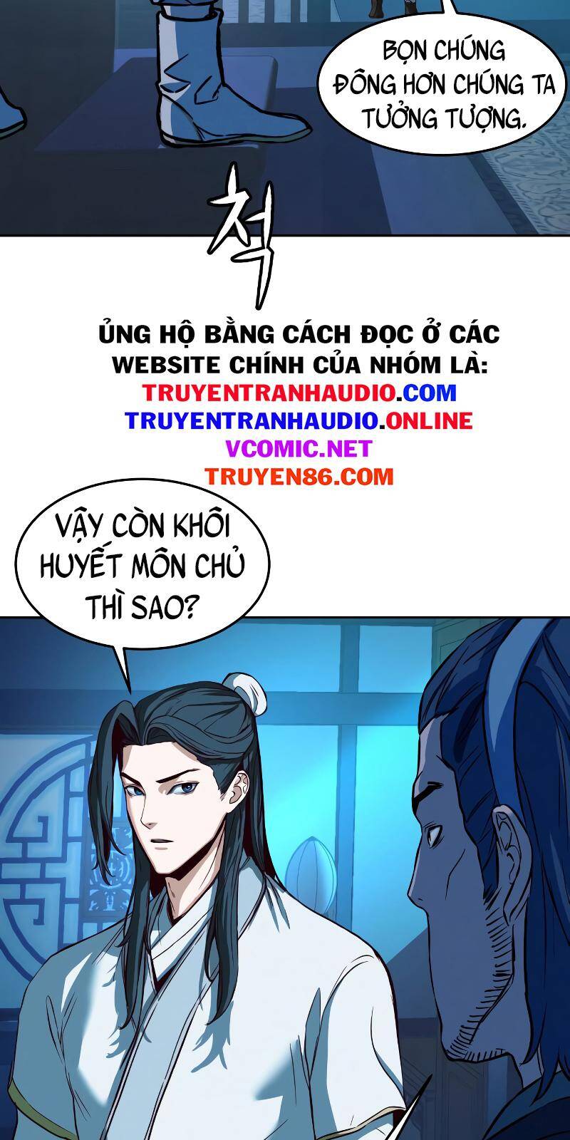 Túy Kiếm Dạ Hành Chapter 6 - 63