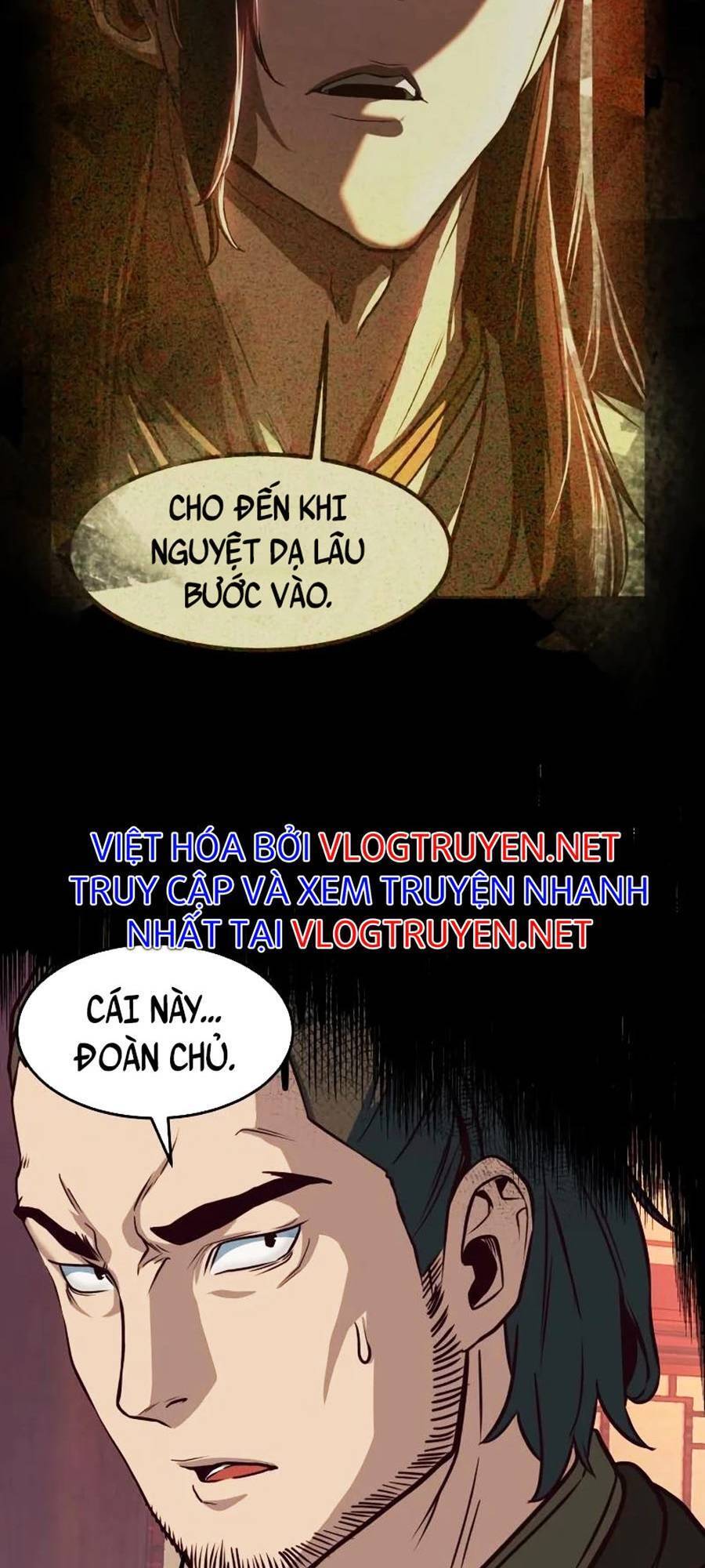 Túy Kiếm Dạ Hành Chapter 4 - 21