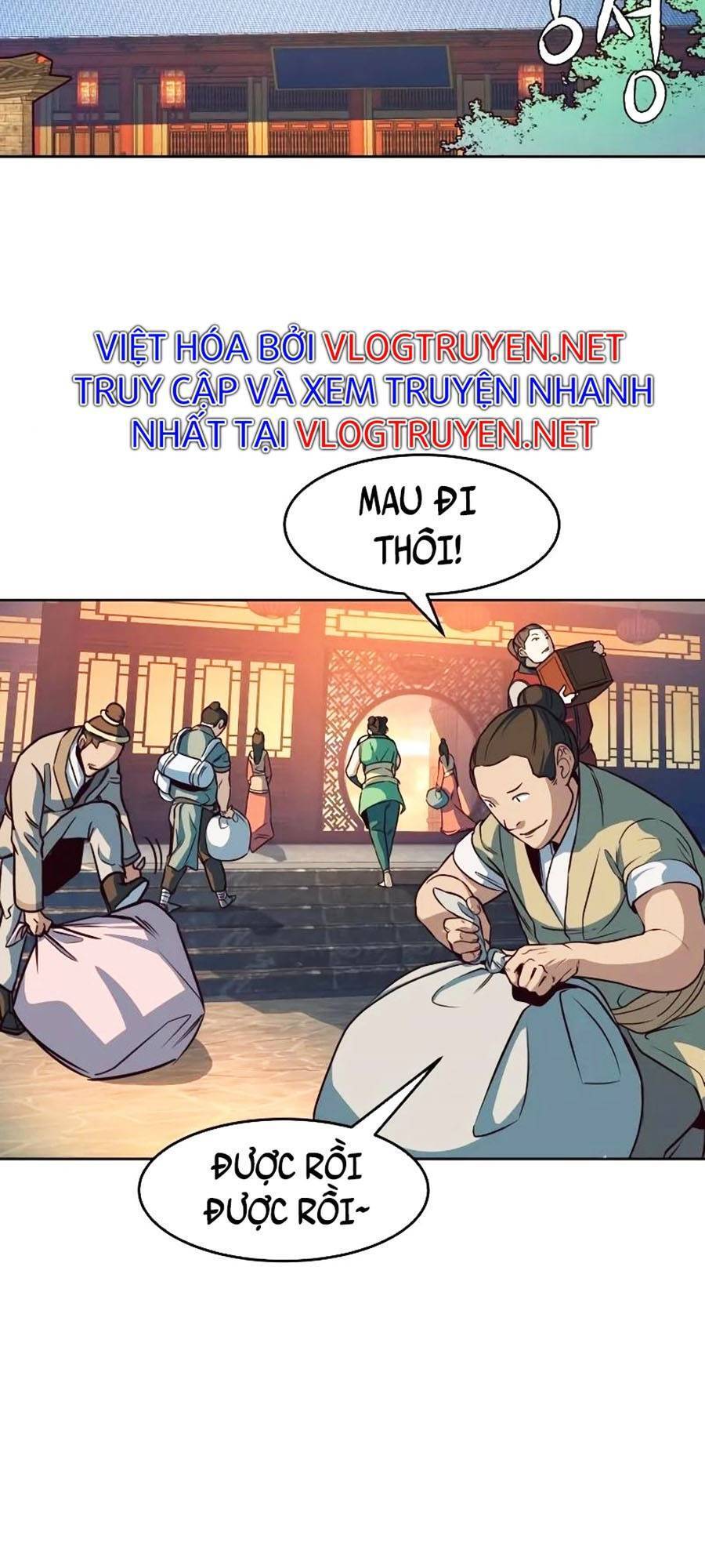 Túy Kiếm Dạ Hành Chapter 4 - 5