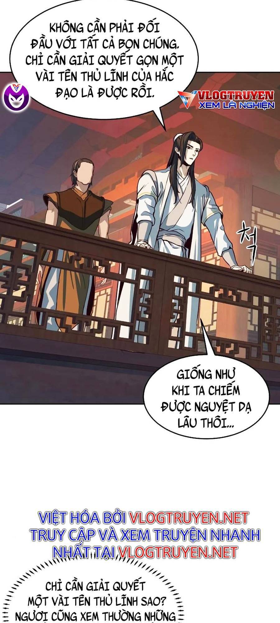 Túy Kiếm Dạ Hành Chapter 4 - 47