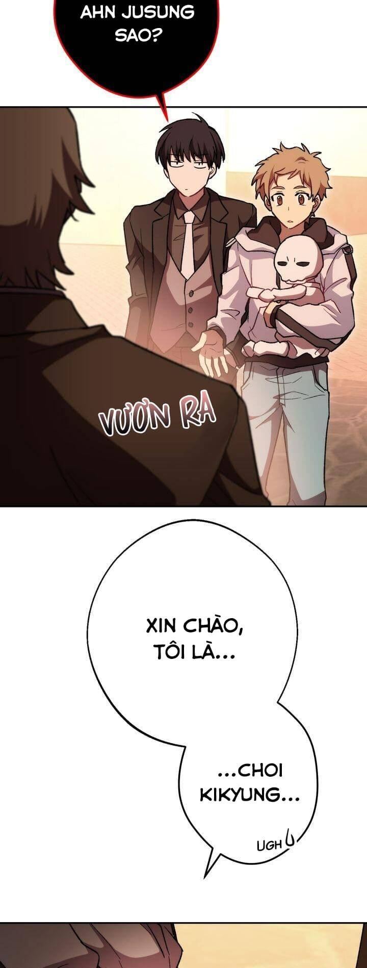 Sự Sống Sót Của Kẻ Chiêu Hồn Chapter 15 - 3