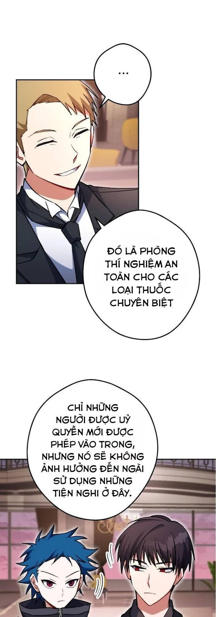 Sự Sống Sót Của Kẻ Chiêu Hồn Chapter 19 - 46