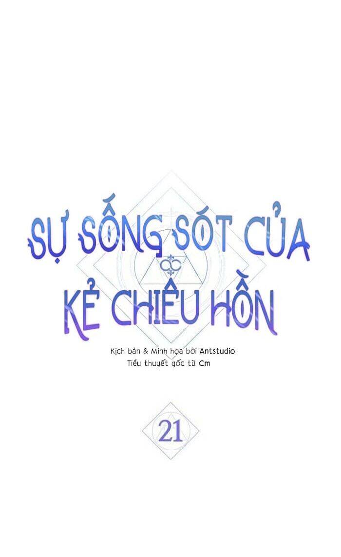 Sự Sống Sót Của Kẻ Chiêu Hồn Chapter 21 - 17