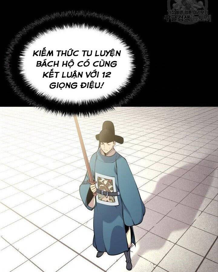 Học Giả Kiếm Sĩ Chapter 3 - 52