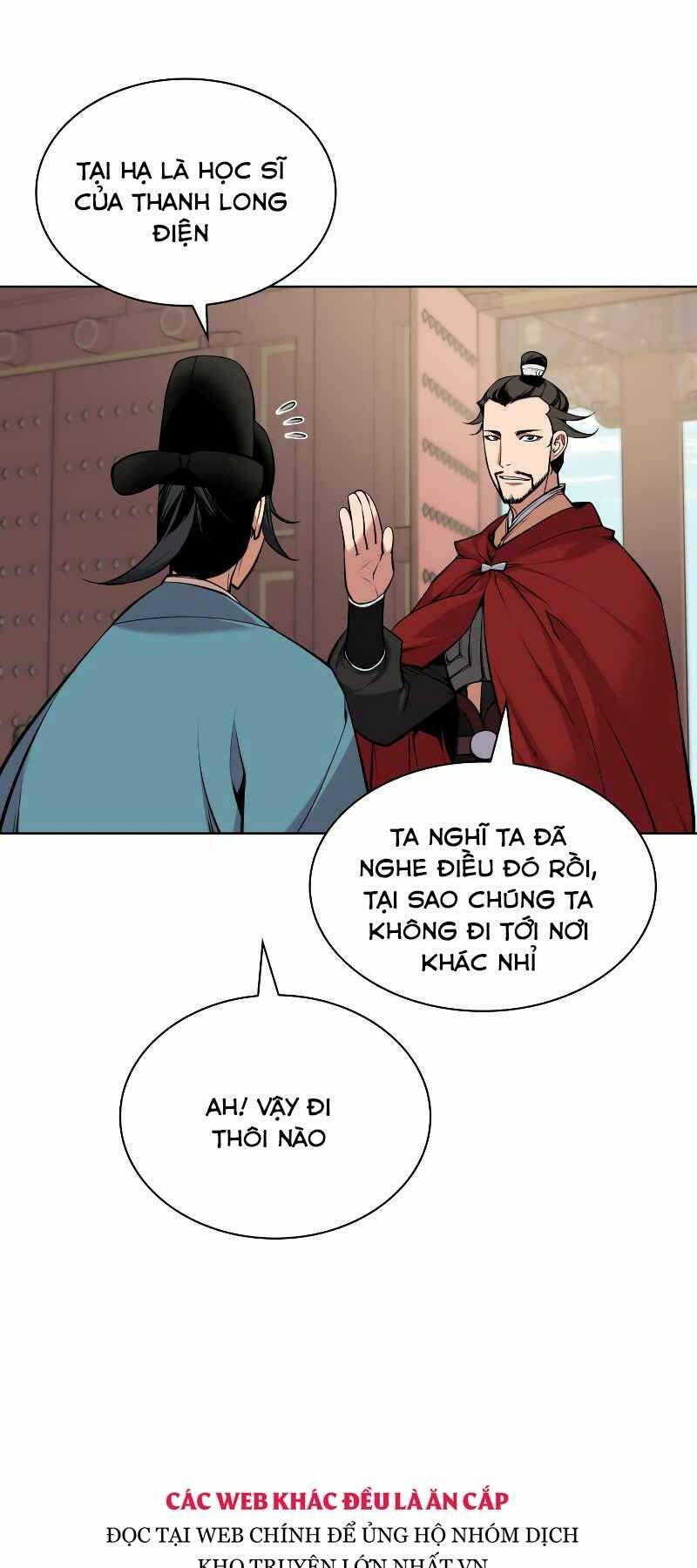 Học Giả Kiếm Sĩ Chapter 1 - 68