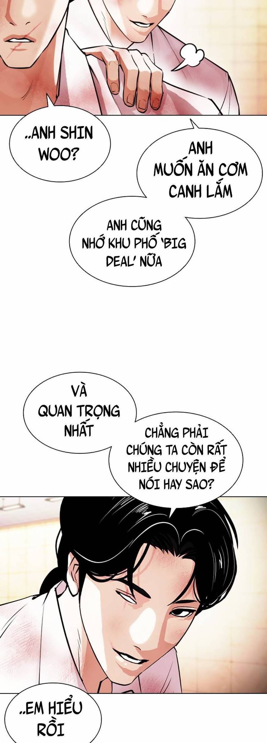 Hoán Đổi Diệu Kỳ Chapter 392 - 116