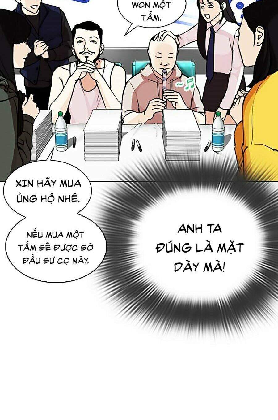 Hoán Đổi Diệu Kỳ Chapter 288 - 88