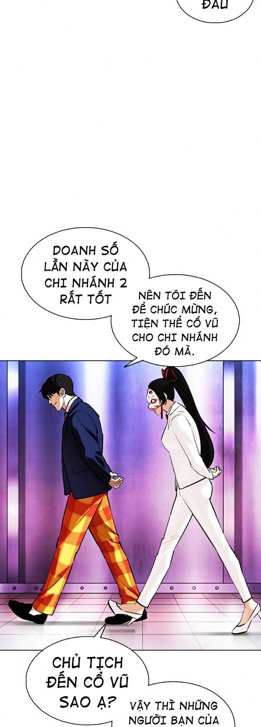 Hoán Đổi Diệu Kỳ Chapter 372 - 105