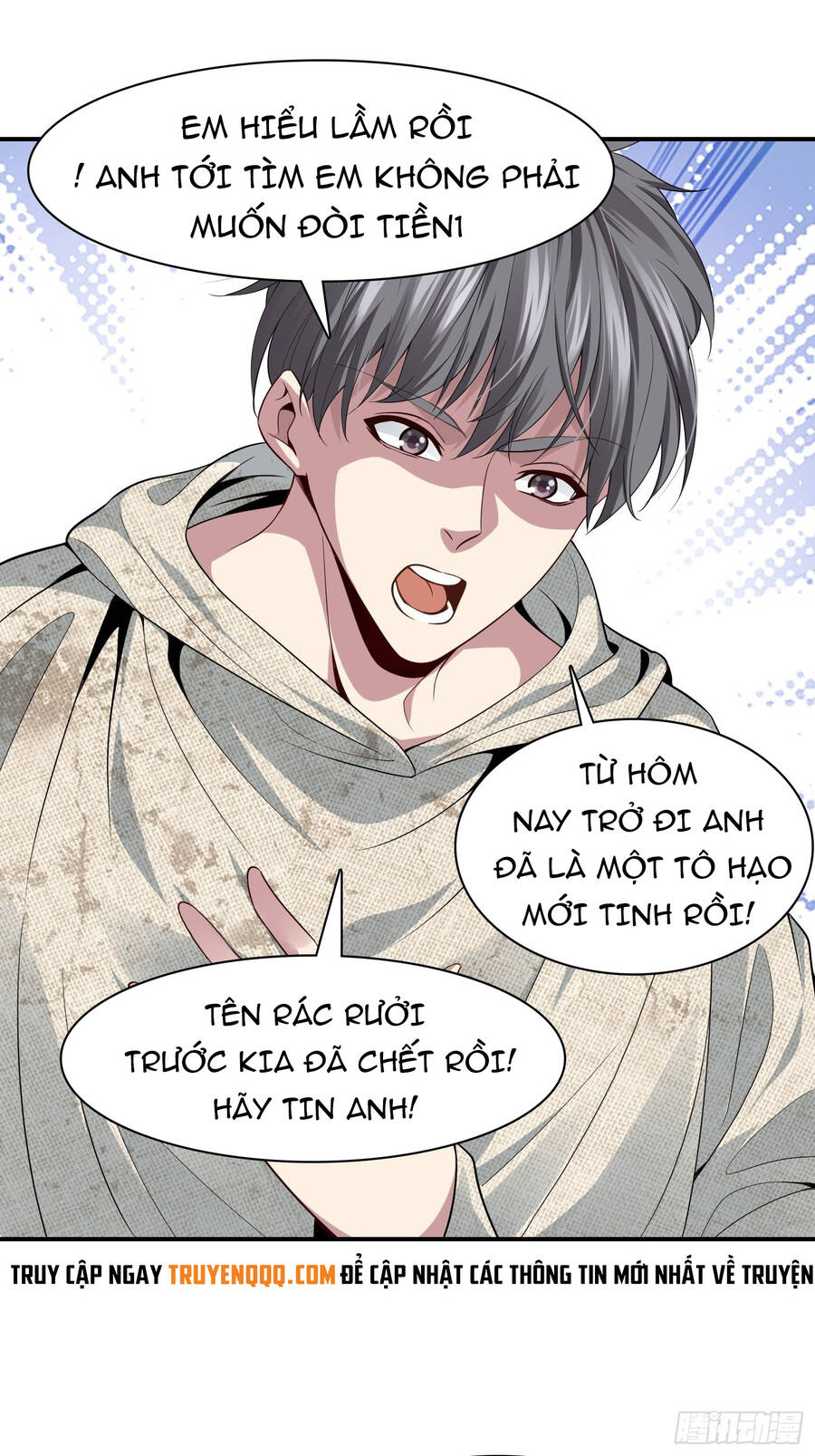 Hệ Thống Trong Tay Ta Tha Hồ Lãng Chapter 4 - 31