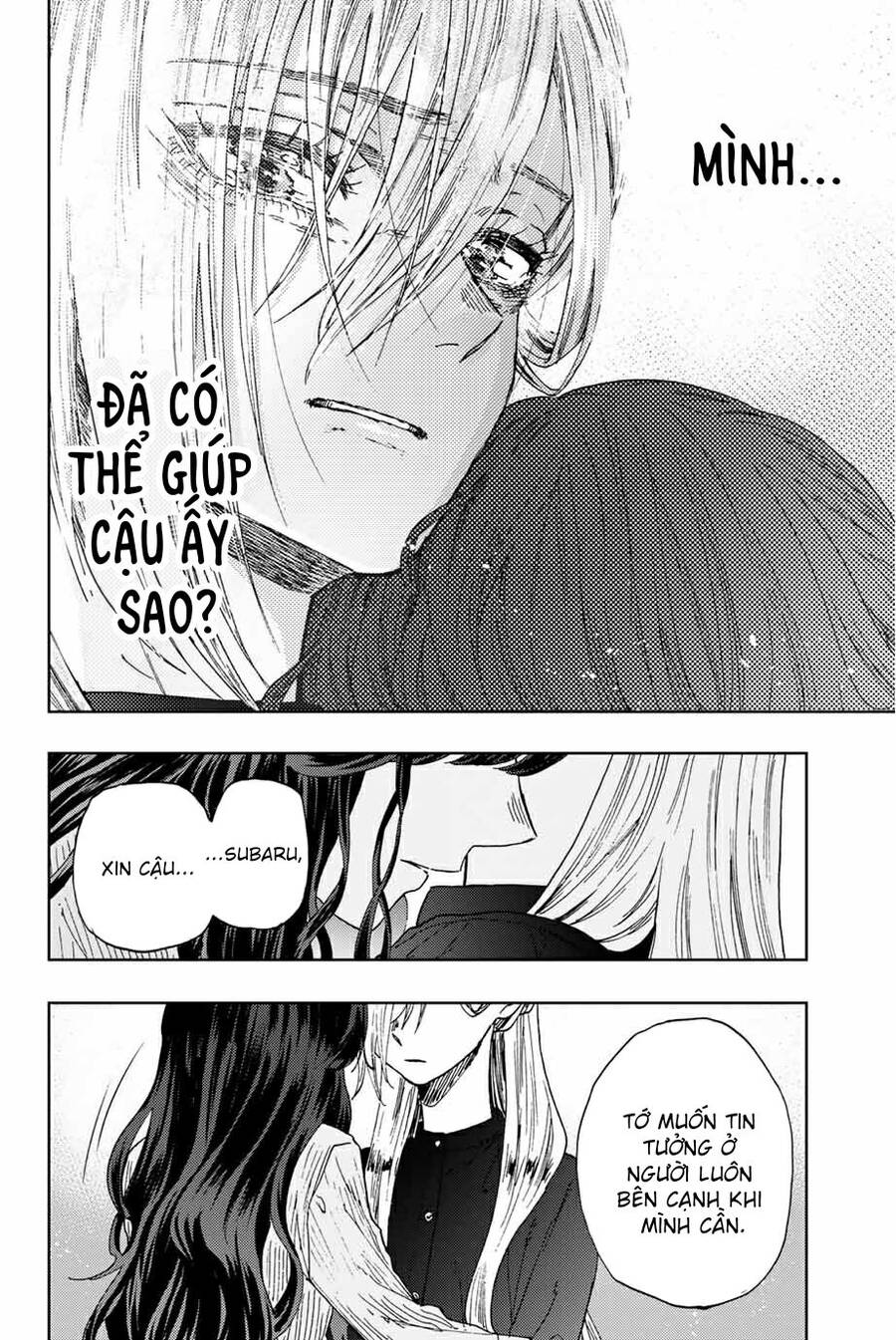 The Fragrant Flower Blooms With Dignity - Kaoru Hana Wa Rin To Saku Chapter 11 - 12