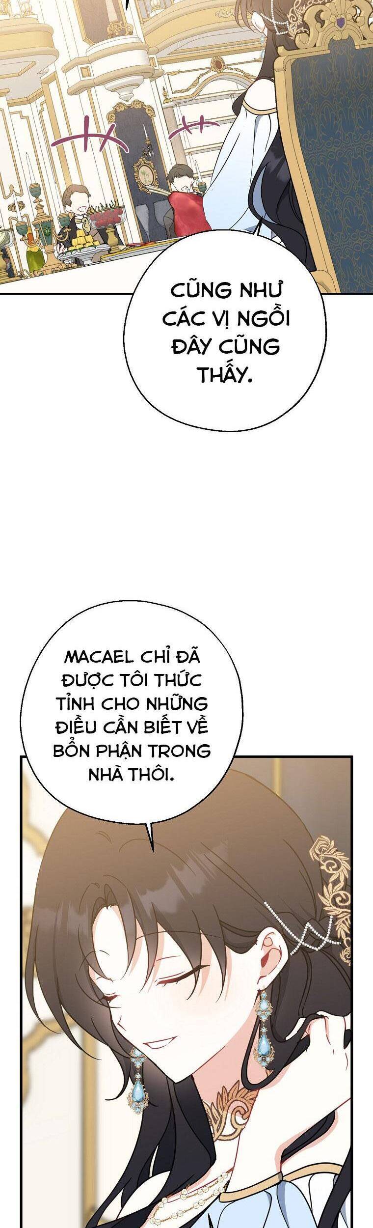 Trở Thành Con Gái Nhà Tài Phiệt Chapter 46 - 45