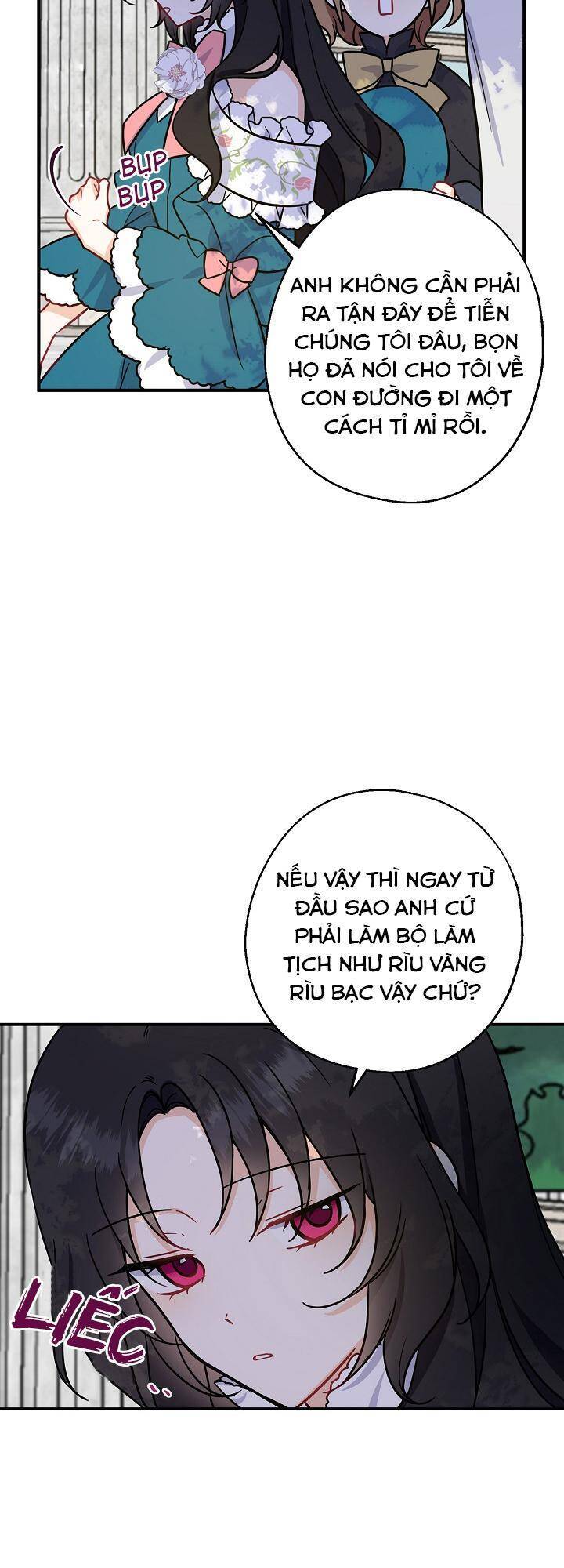 Trở Thành Con Gái Nhà Tài Phiệt Chapter 12 - 31