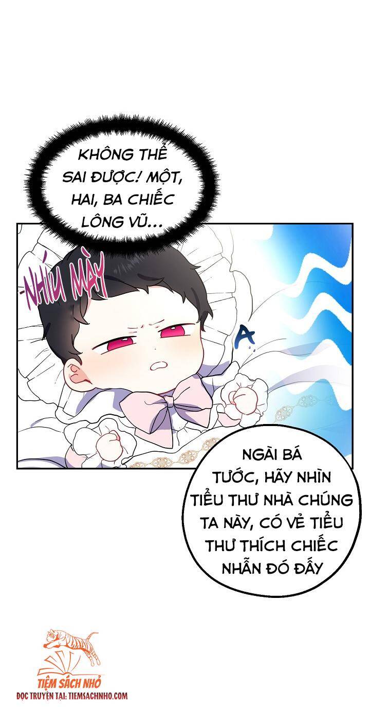 Trở Thành Con Gái Nhà Tài Phiệt Chapter 3 - 41