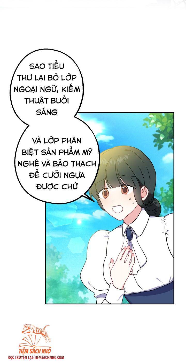 Trở Thành Con Gái Nhà Tài Phiệt Chapter 3 - 49