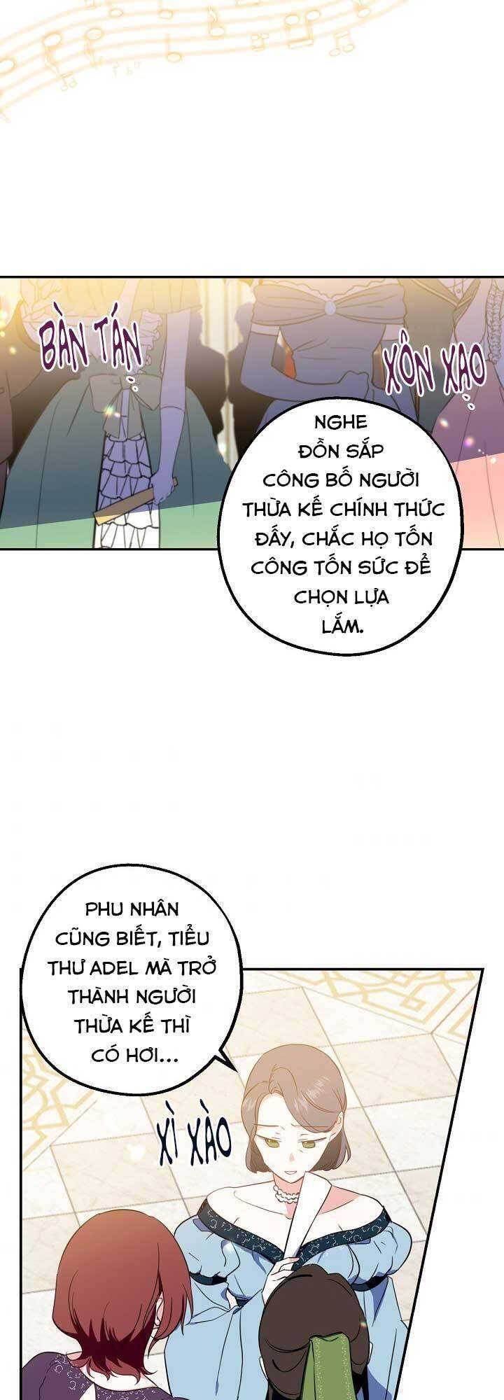 Trở Thành Con Gái Nhà Tài Phiệt Chapter 4 - 26