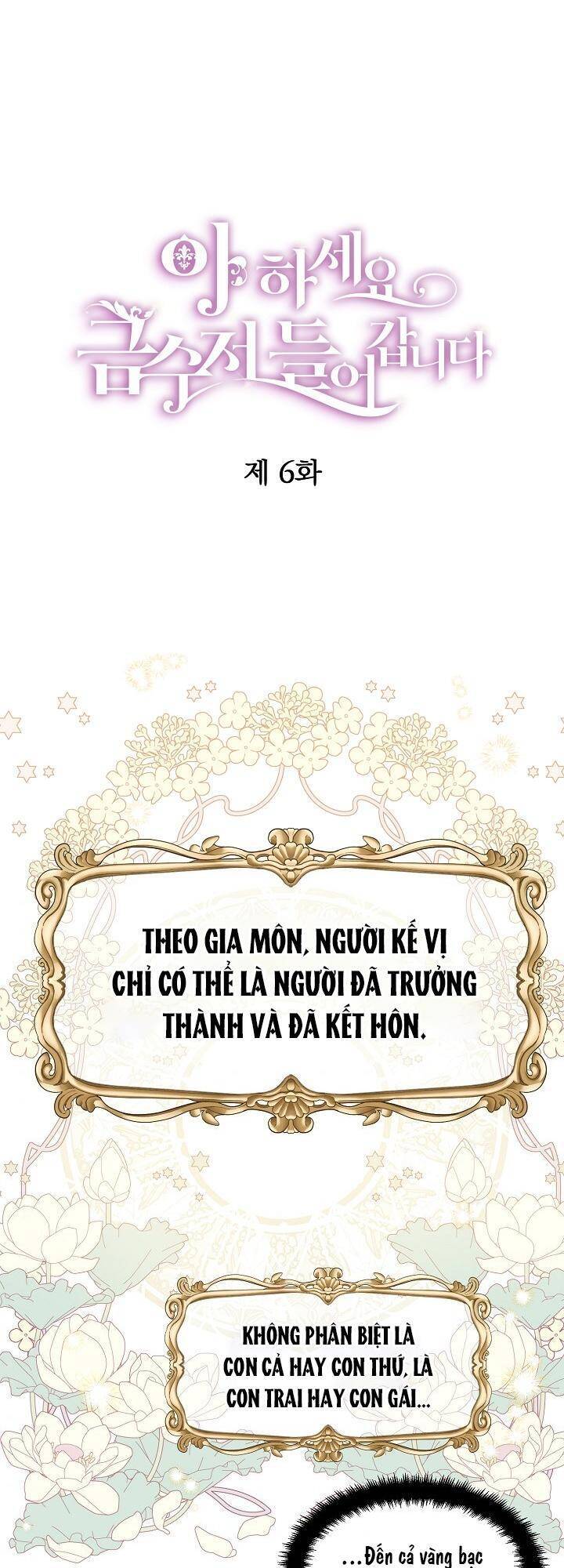 Trở Thành Con Gái Nhà Tài Phiệt Chapter 6 - 1