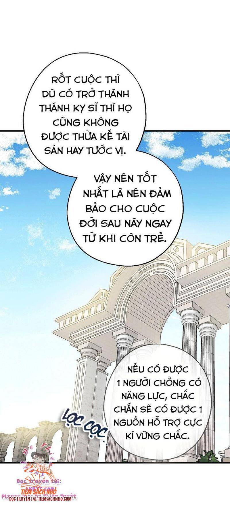 Trở Thành Con Gái Nhà Tài Phiệt Chapter 7 - 57