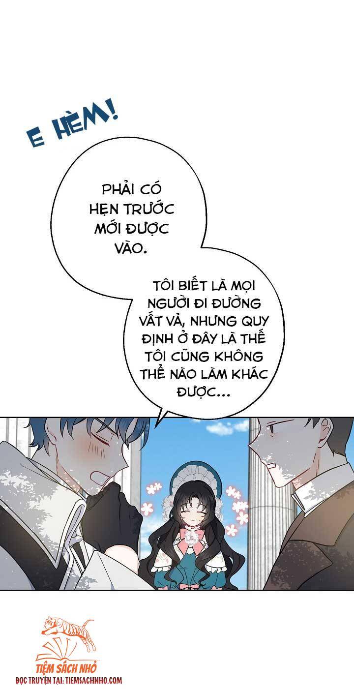 Trở Thành Con Gái Nhà Tài Phiệt Chapter 8 - 10