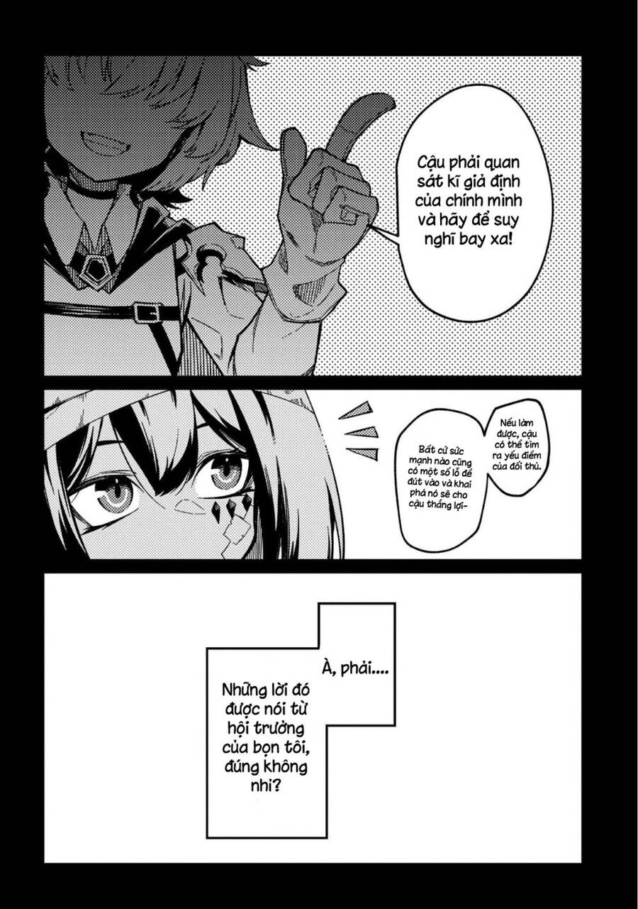 Neta Chara Tensei Toka Anmarida! Chapter 13 - 17