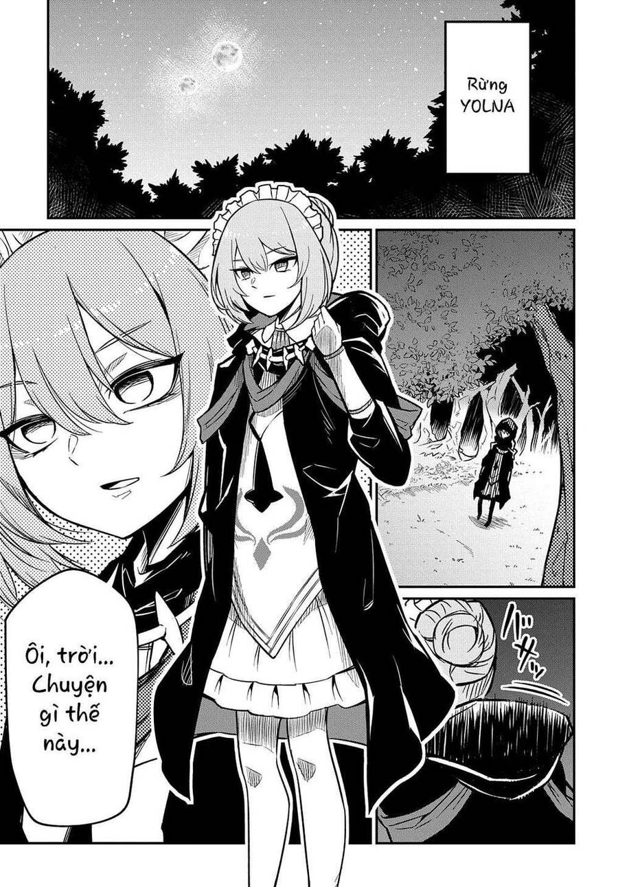 Neta Chara Tensei Toka Anmarida! Chapter 5 - 48