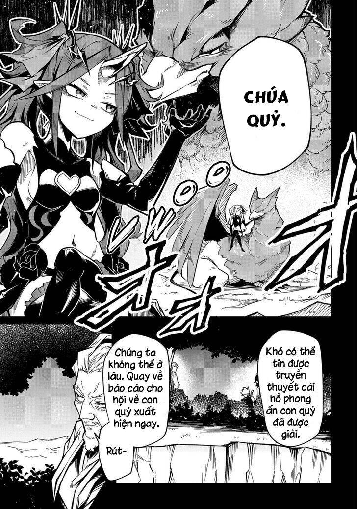 Neta Chara Tensei Toka Anmarida! Chapter 8 - 19